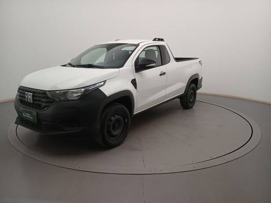 FIAT STRADA 1.3 FIREFLY FLEX ENDURANCE CS MANUAL